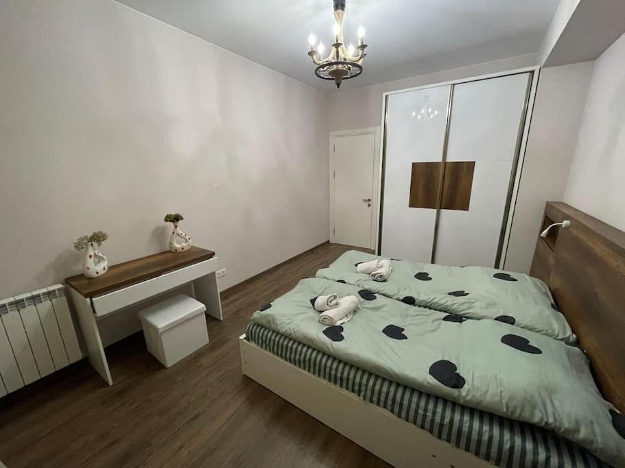 7Th Heaven Apartment In Central Tiflis Exterior foto