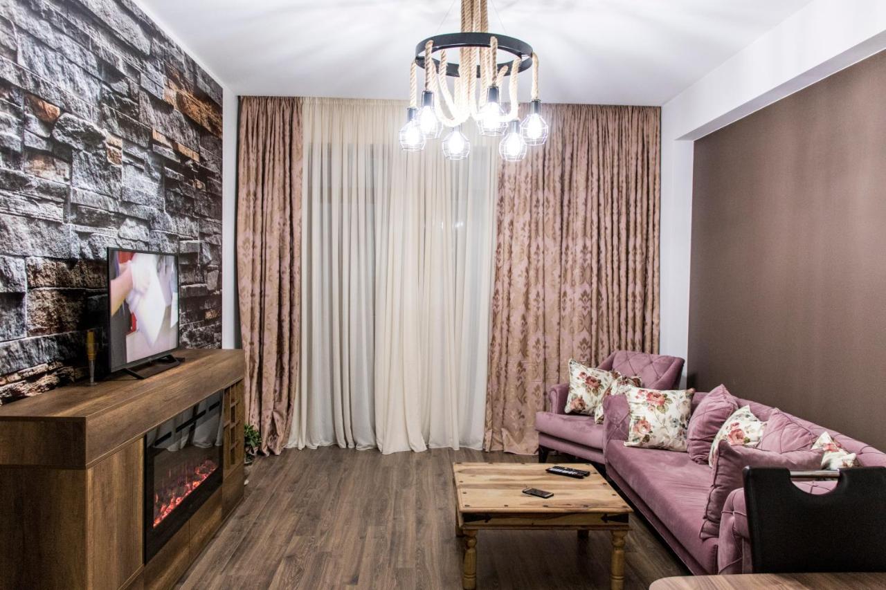 7Th Heaven Apartment In Central Tiflis Exterior foto
