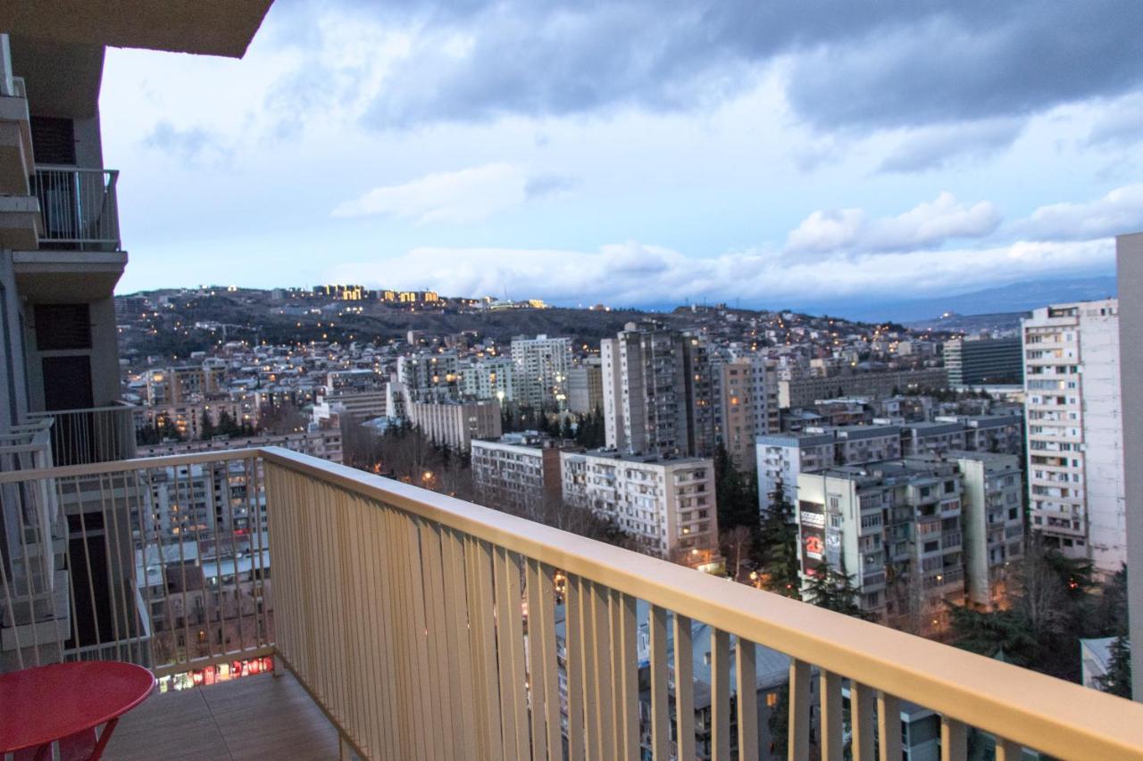 7Th Heaven Apartment In Central Tiflis Exterior foto